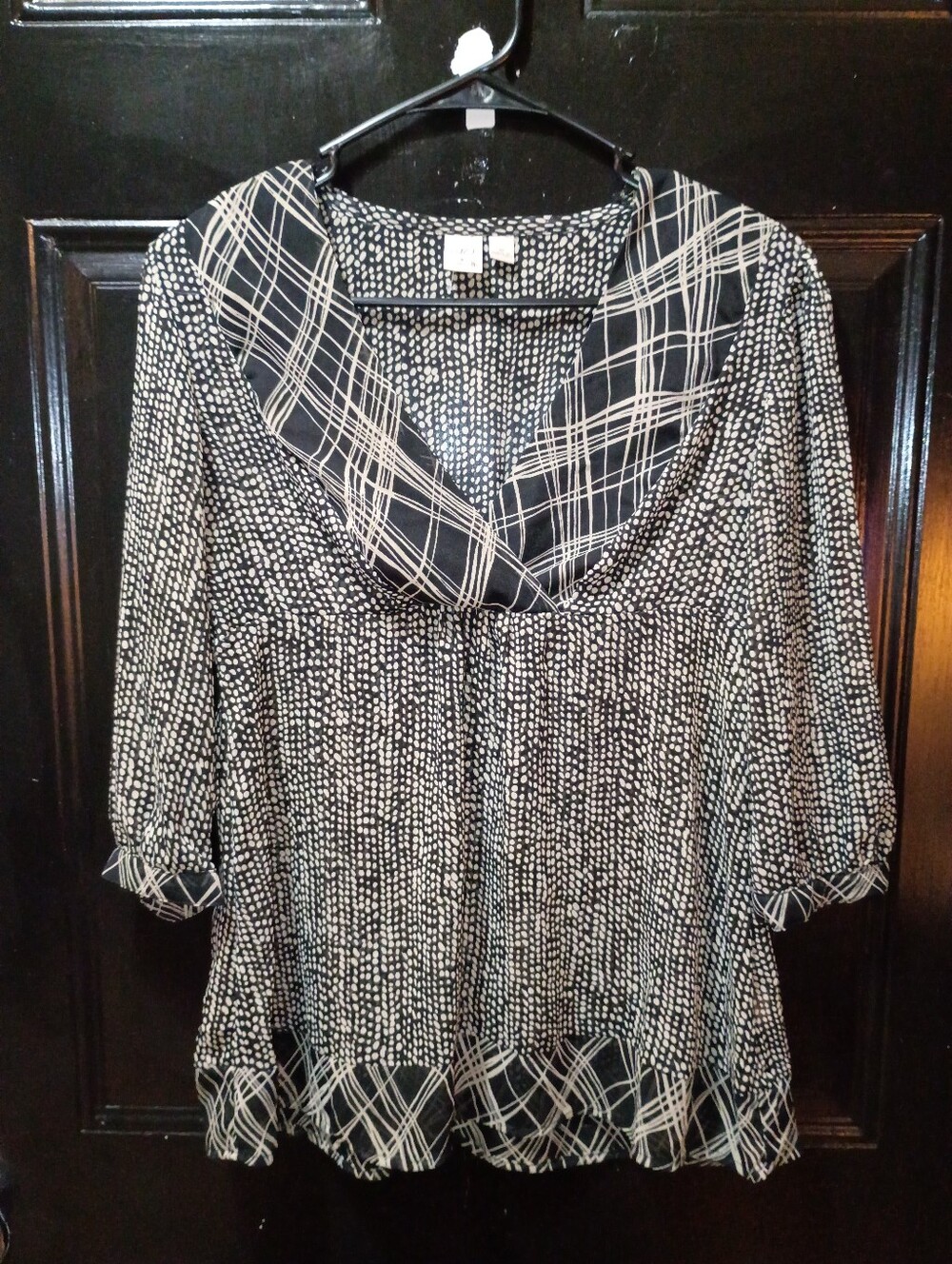 Women's "So Wear It Declare It" Blouse